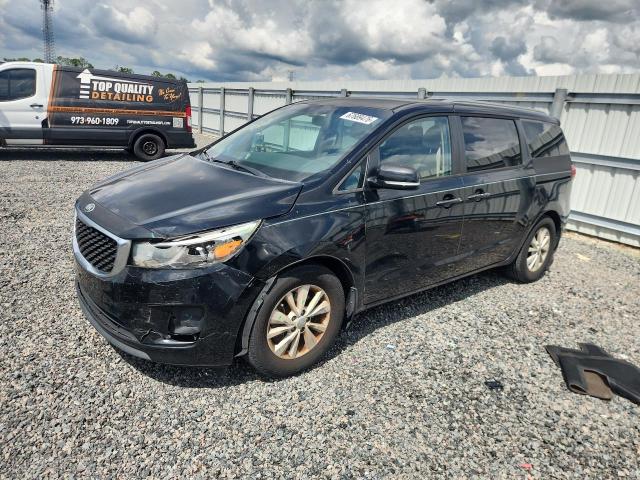 2016 KIA SEDONA - Търг №67689476