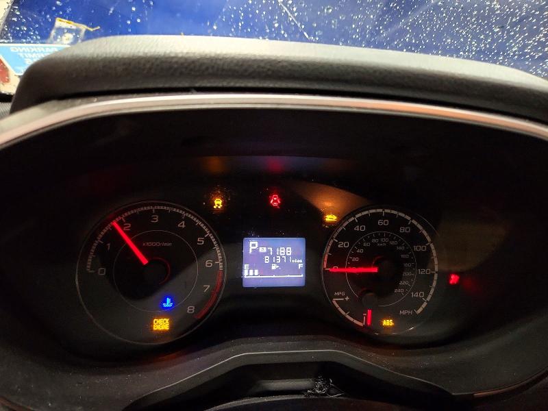 Photo 9 from auction – 2017 SUBARU IMPREZA with VIN 4S3GTAB62H3711772