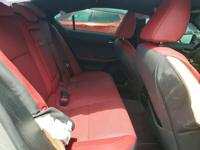 Foto 10 de la subasta – 2025 LEXUS IS 350 con VIN JTHBZ1B27S5089881