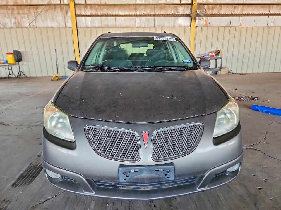 صورة رقم 5 من المزاد - 2005 PONTIAC VIBE مع VIN 5Y2SM63825Z447644