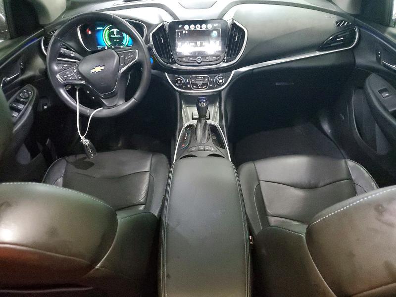 Photo 8 from auction – 2017 CHEVROLET VOLT with VIN 1G1RB6S50HU160759