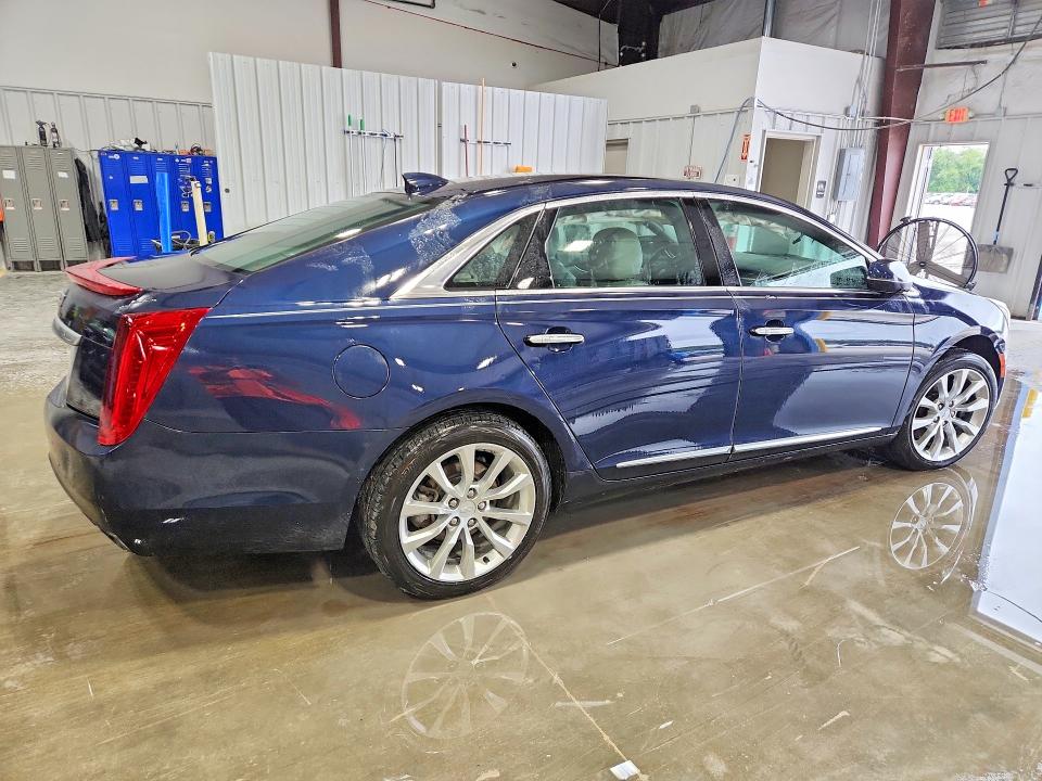 Photo 3 from auction – 2017 CADILLAC XTS with VIN 2G61M5S32H9137250