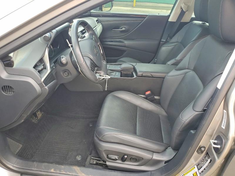 Photo 7 from auction – 2021 LEXUS ES with VIN 58ADA1C18MU003157