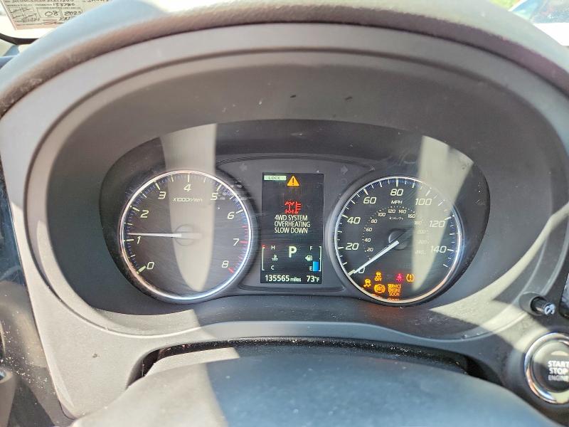 Photo 9 from auction – 2015 MITSUBISHI OUTLANDER with VIN JA4AZ3A31FZ007266