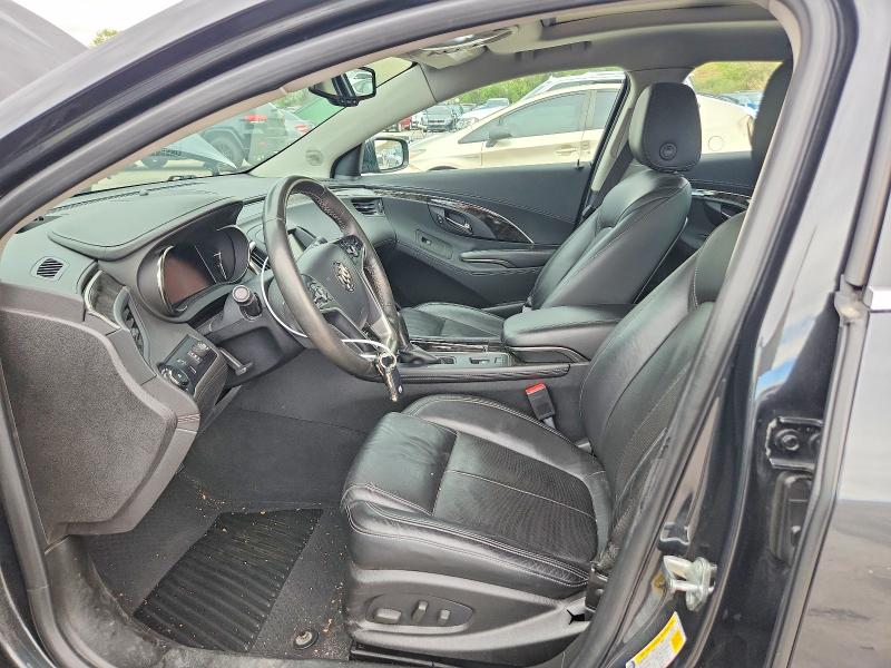 Photo 7 from auction – 2015 BUICK LACROSSE with VIN 1G4GE5G35FF221463
