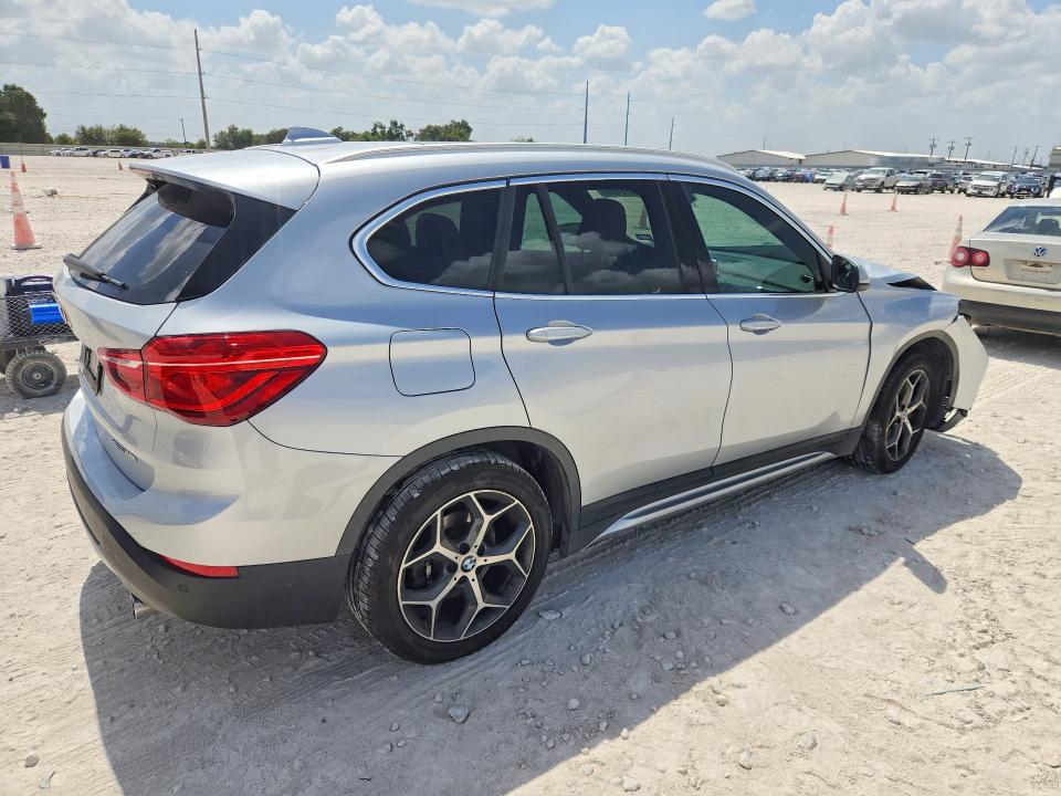 Фото 3 с аукциона – 2019 BMW X1 с VIN WBXHT3C55K3H34207