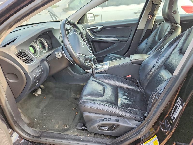 Photo 7 from auction – 2012 VOLVO S60 with VIN YV1622FS5C2133672