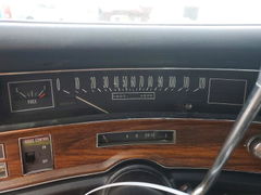 Photo 9 from auction – 1972 CADILLAC DEVILLE with VIN 6D47R2Q184266