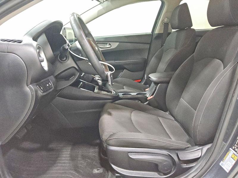 Photo 7 from auction – 2019 KIA FORTE with VIN 3KPF24ADXKE011806