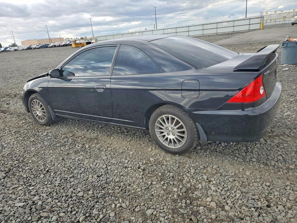 Photo 2 from auction – 2005 HONDA CIVIC with VIN 1HGEM22915L069966