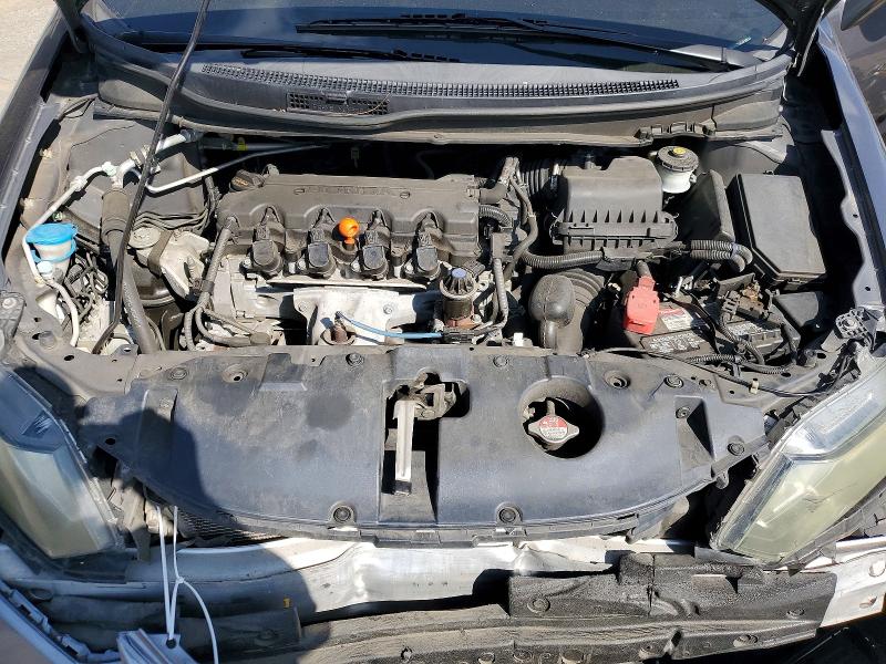 Снимка 11 от търг – 2015 HONDA CIVIC с VIN 2HGFB2F55FH556149
