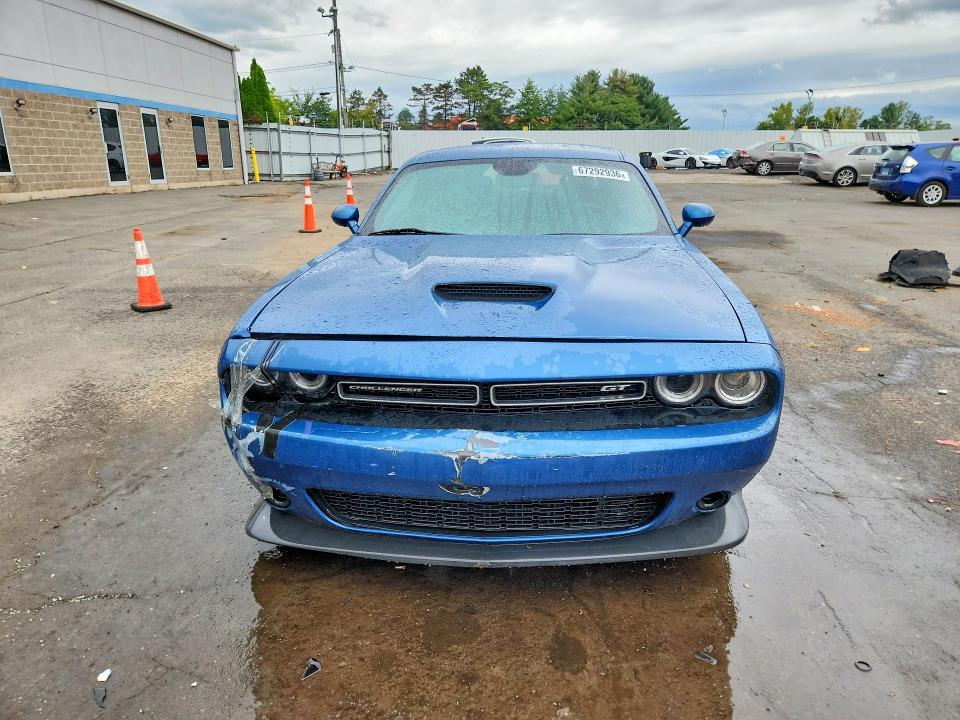 Фото 5 с аукциона – 2023 DODGE CHALLENGER с VIN 2C3CDZJG4PH521296