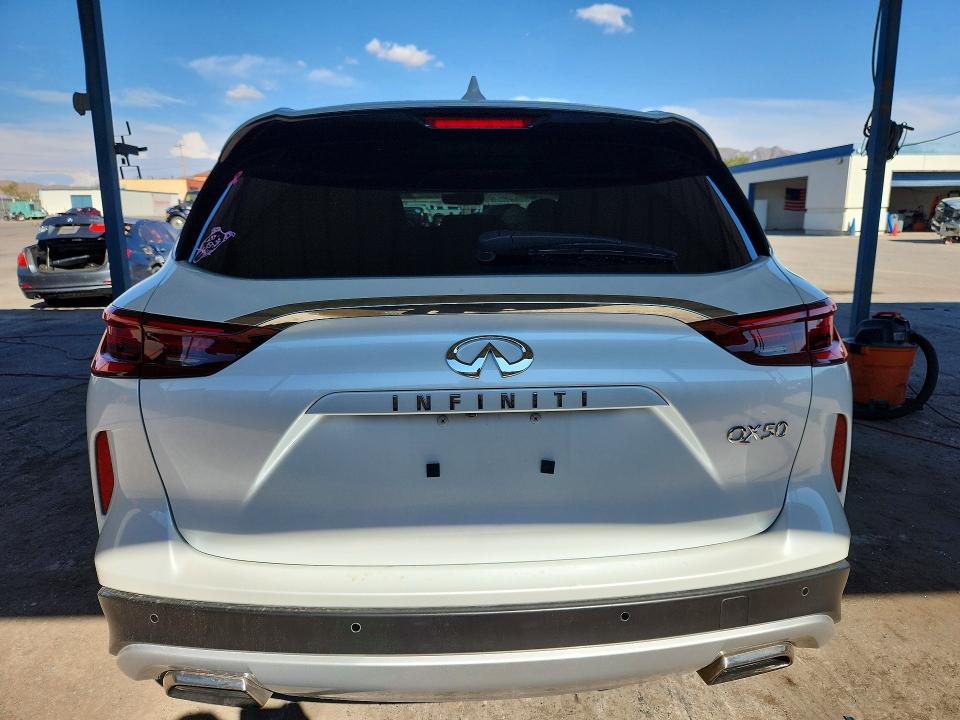 Photo 6 from auction – 2024 INFINITI QX5 with VIN 3PCAJ5BA7RF105279