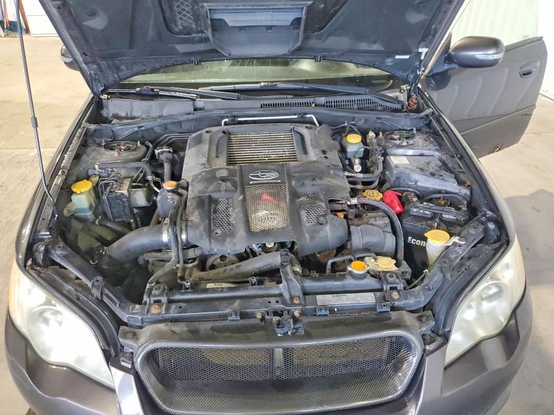 Foto 11 de la subasta – 2008 SUBARU LEGACY con VIN 4S3BL676784204652