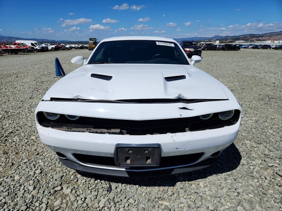صورة رقم 5 من المزاد - 2018 DODGE CHALLENGER مع VIN 2C3CDZAG7JH229214