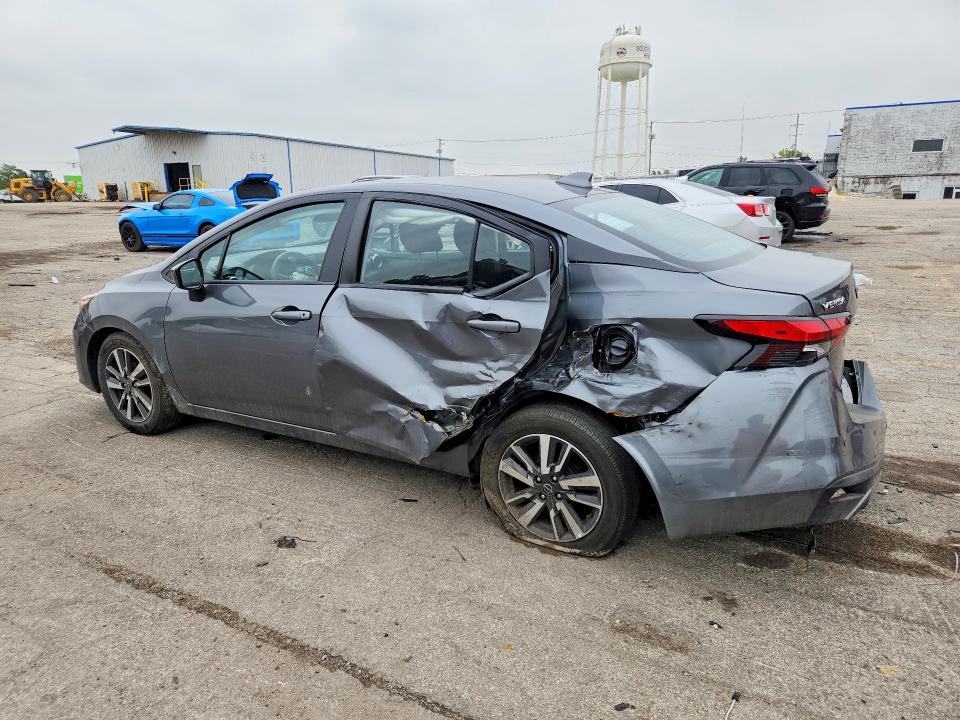 Photo 2 from auction – 2025 NISSAN VERSA with VIN 3N1CN8EV5SL838308
