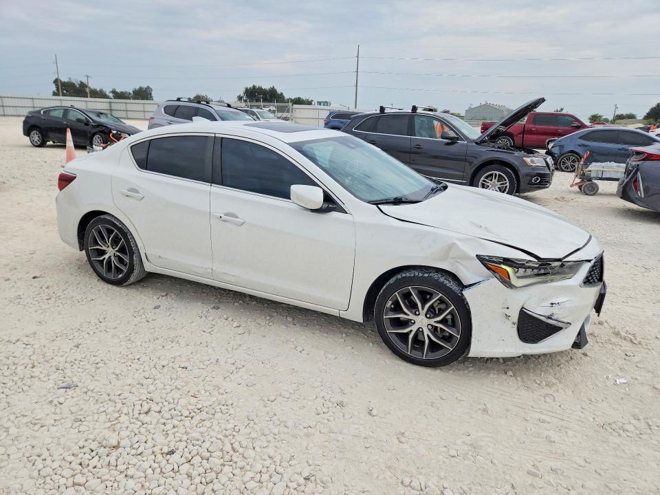 Photo 4 from auction – 2020 ACURA ILX with VIN 19UDE2F77LA006249