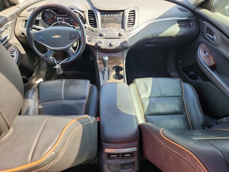 Photo 8 from auction – 2014 CHEVROLET IMPALA with VIN 1G1155S39EU123041