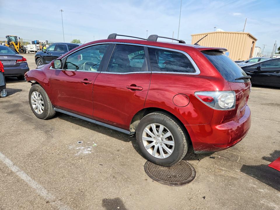 صورة رقم 2 من المزاد - 2011 MAZDA CX-7 مع VIN JM3ER2B54B0405367