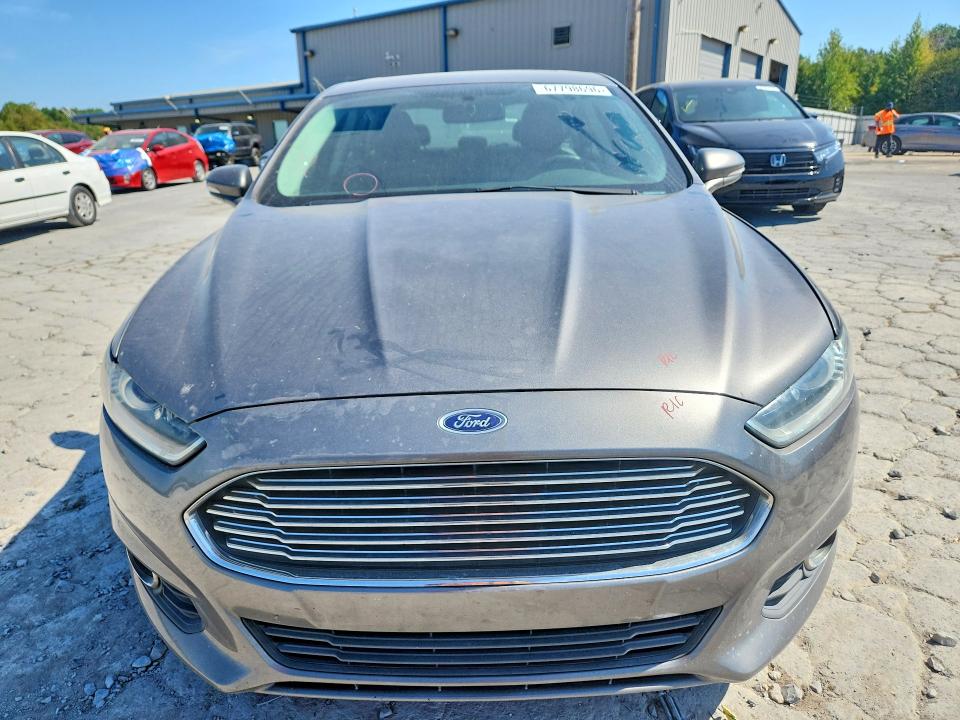 Photo 5 from auction – 2014 FORD FUSION with VIN 1FA6P0HD5E5375511