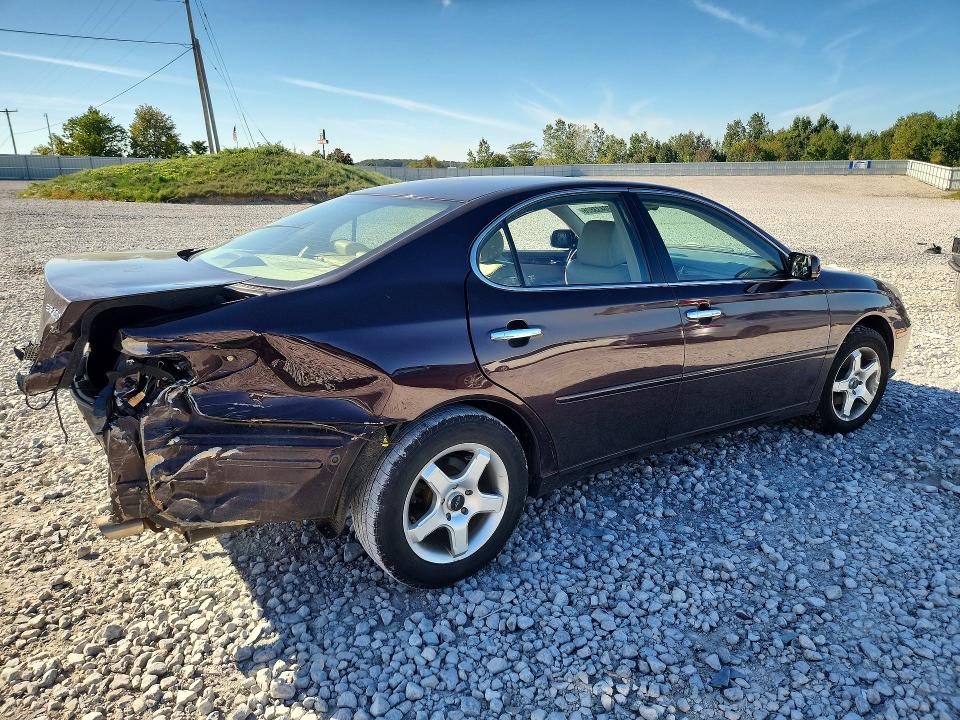 صورة رقم 3 من المزاد - 2003 LEXUS ES مع VIN JTHBF30G530132471