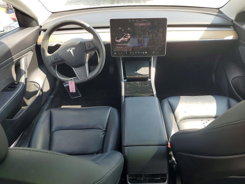 Photo 8 from auction – 2020 TESLA MODEL 3 with VIN 5YJ3E1EA6LF738042
