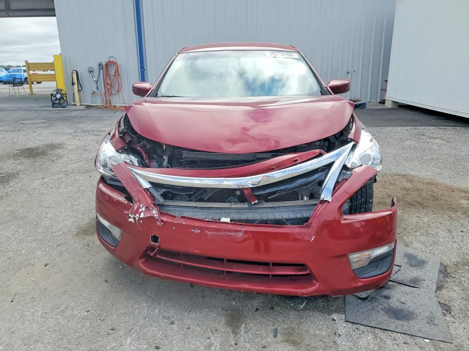 Photo 5 from auction – 2014 NISSAN ALTIMA with VIN 1N4AL3AP8EC152662