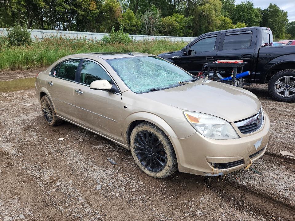Фото 4 с аукциона – 2008 SATURN AURA с VIN 1G8ZV57798F144447