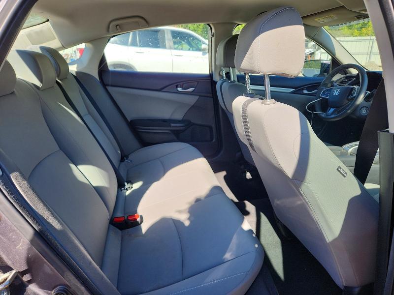 Photo 10 from auction – 2019 HONDA CIVIC with VIN 19XFC2F60KE027928