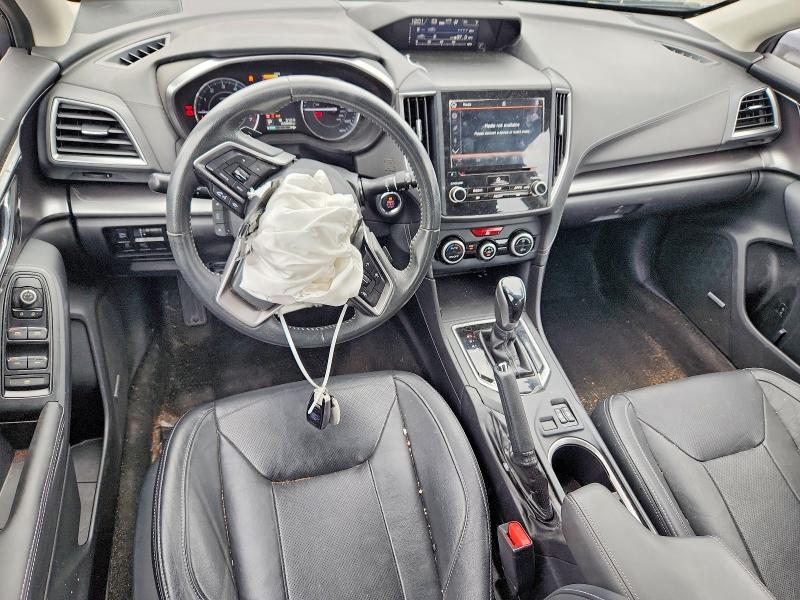 Photo 8 from auction – 2019 SUBARU IMPREZA with VIN 4S3GTAU69K3710834