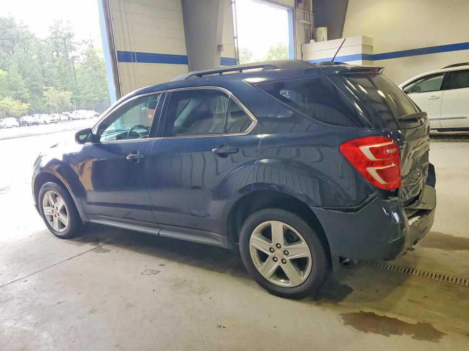 Photo 2 from auction – 2016 CHEVROLET EQUINOX with VIN 2GNALCEK6G1113206