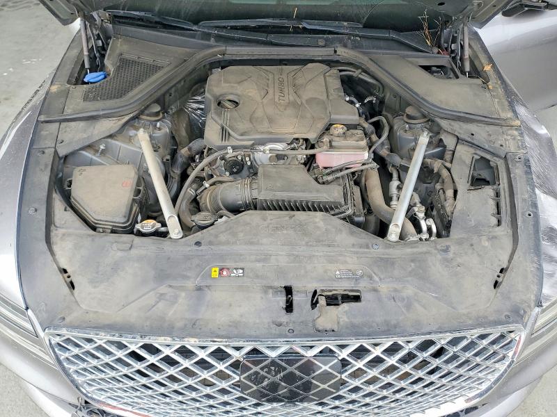 Снимка 11 от търг – 2022 GENESIS G80 с VIN KMTGB4SC2NU092317