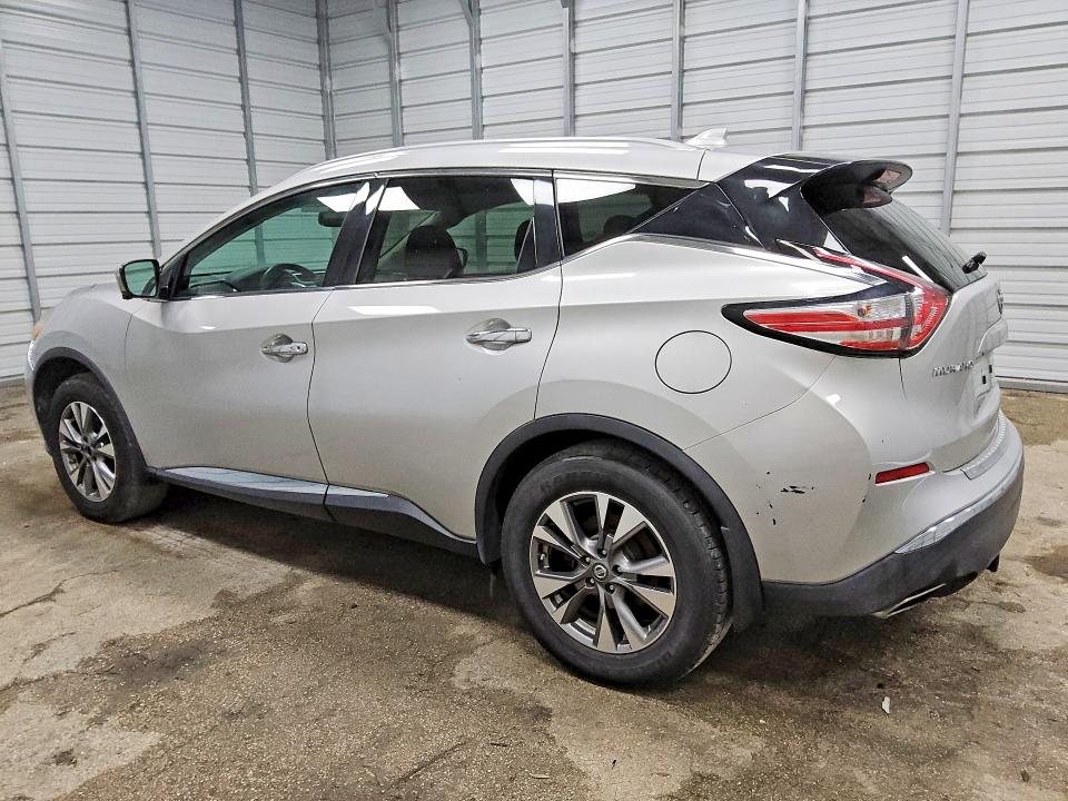 Photo 2 from auction – 2016 NISSAN MURANO with VIN 5N1AZ2MH7GN156387