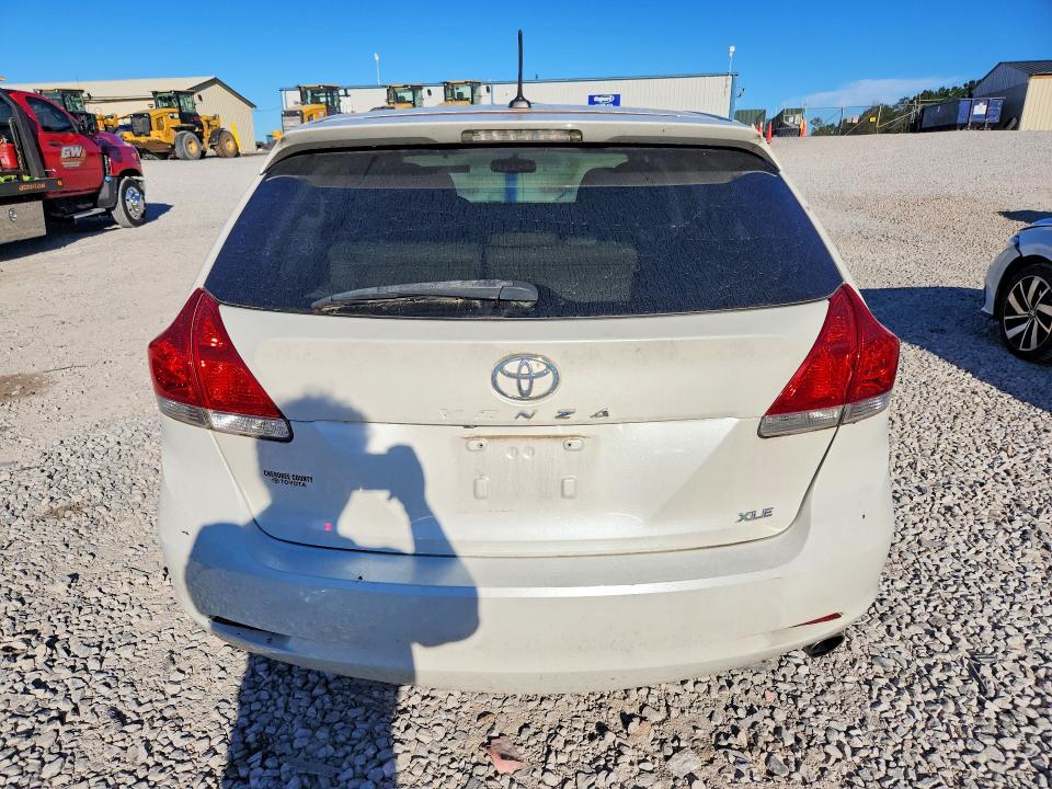Photo 6 from auction – 2012 TOYOTA VENZA with VIN 4T3ZA3BB0CU061997