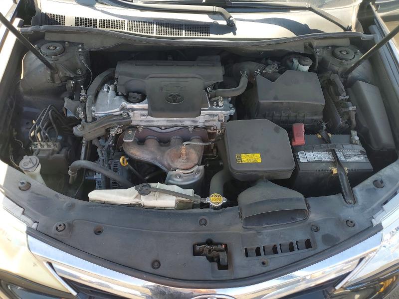 Photo 11 from auction – 2012 TOYOTA CAMRY with VIN 4T4BF1FK7CR177536