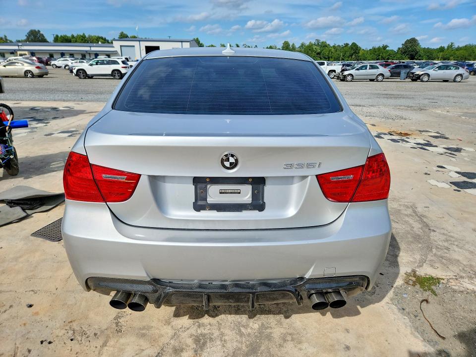 صورة رقم 6 من المزاد - 2011 BMW 335 مع VIN WBAPL5G55BNN23747