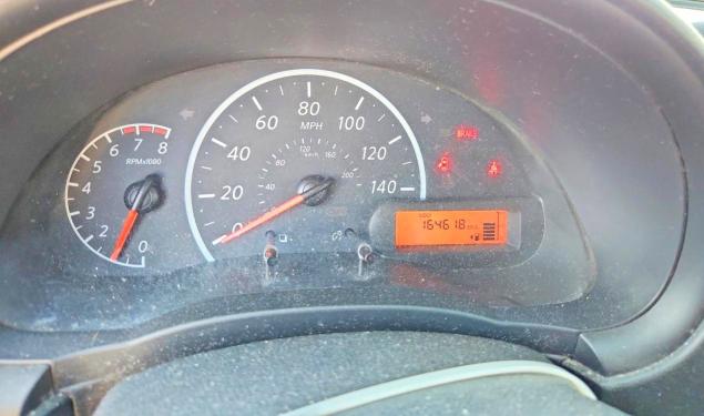 Photo 9 from auction – 2016 NISSAN VERSA with VIN 3N1CN7APXGL861642