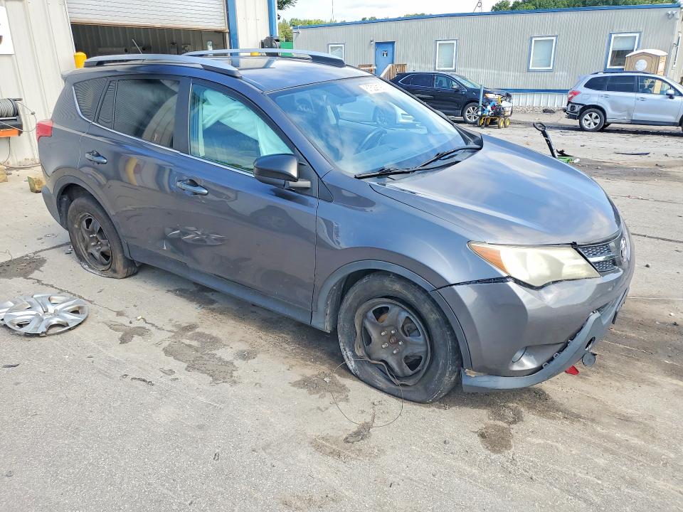Снимка 4 от търг – 2013 TOYOTA RAV4 с VIN 2T3BFREV6DW052931