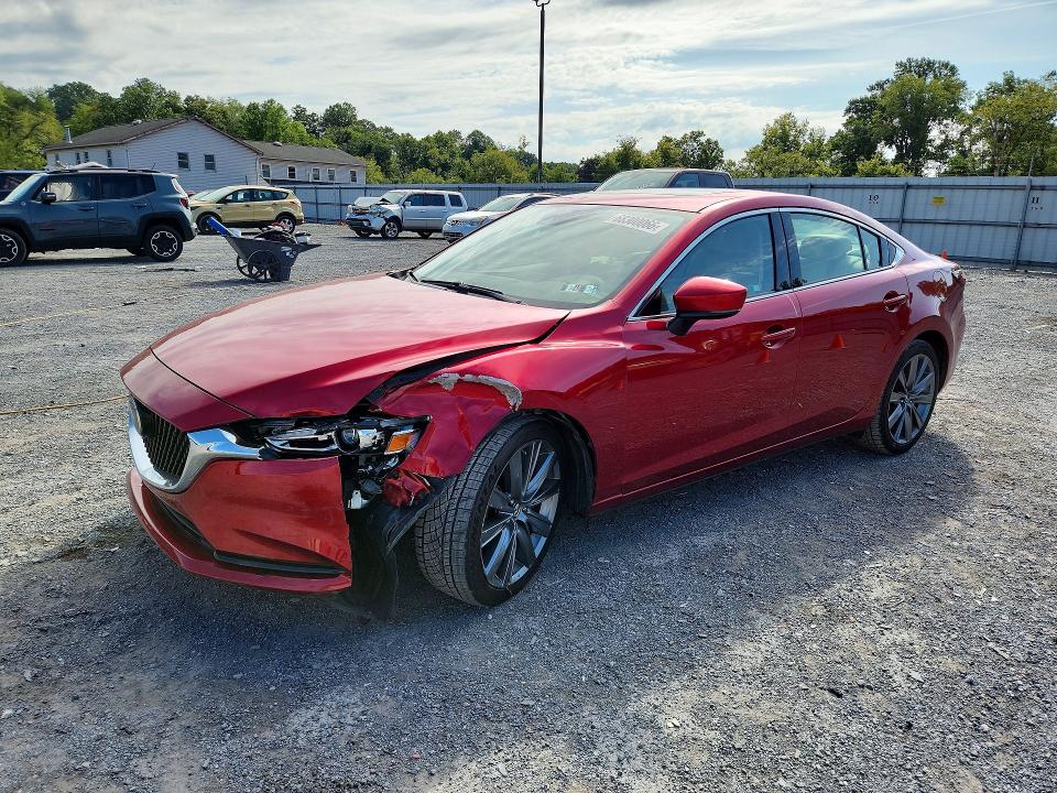2018 MAZDA 6 - Търг №68300066