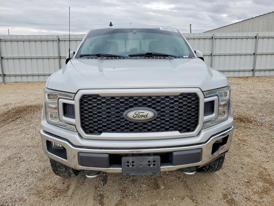 Photo 5 from auction – 2019 FORD F150 with VIN 1FTEW1E40KFB13601