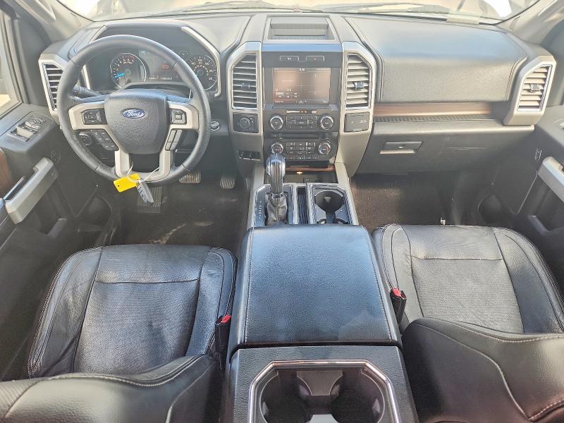 Zdjęcie 8 z aukcji – 2015 FORD F150 z VIN 1FTEW1CG0FKD99301