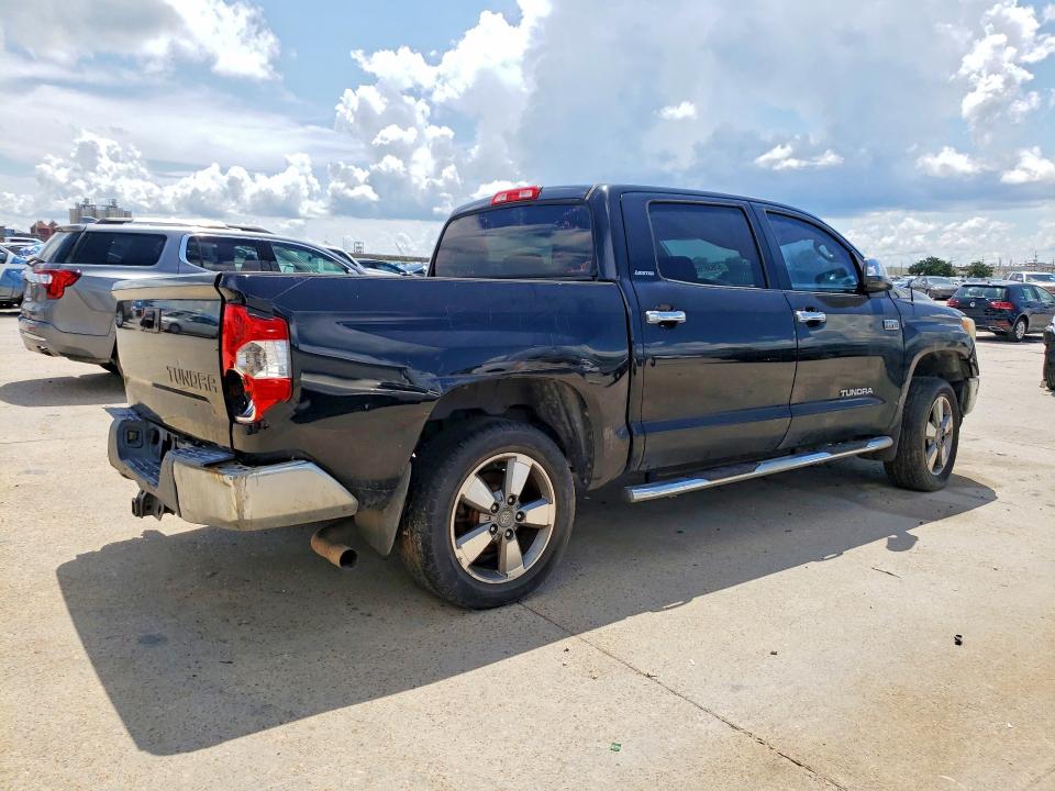 Photo 3 from auction – 2014 TOYOTA TUNDRA with VIN 5TFFY5F14EX162521