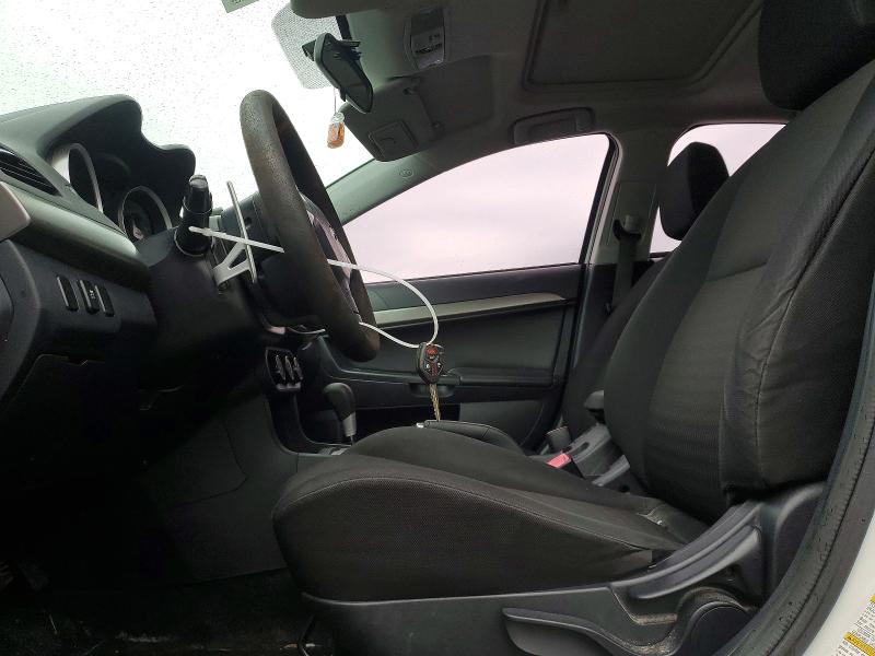 Photo 7 from auction – 2012 MITSUBISHI LANCER with VIN JA32U2FU4CU601216