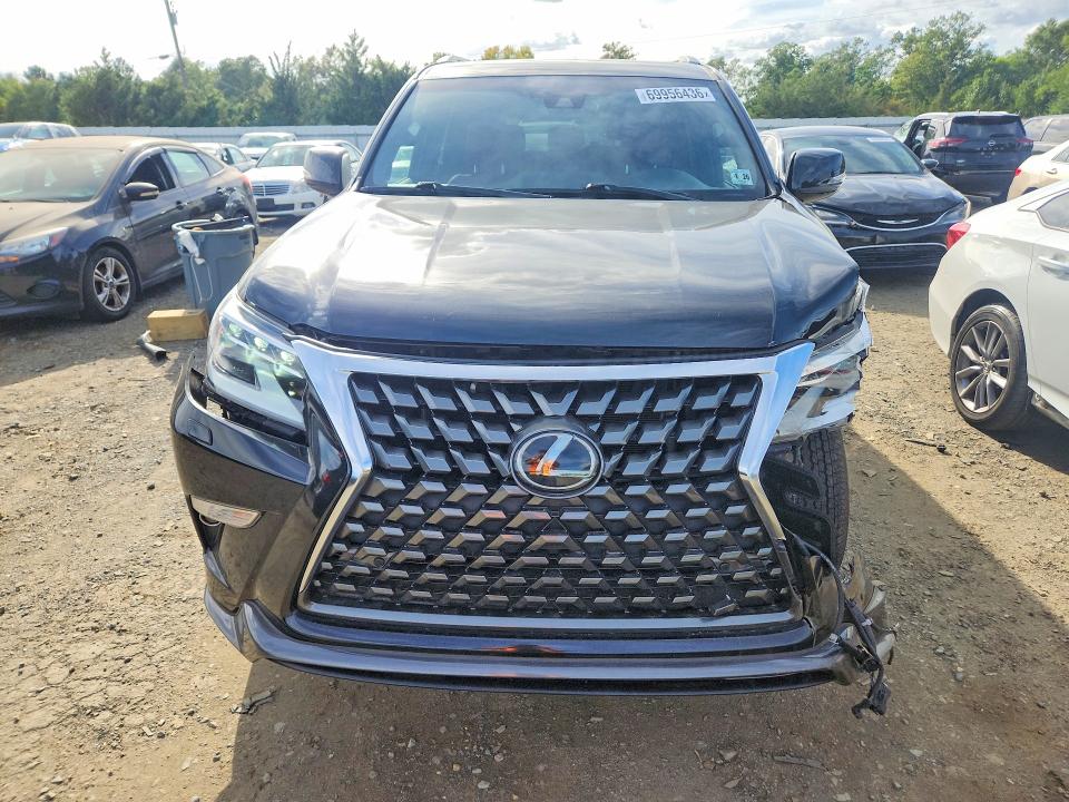 Photo 5 from auction – 2021 LEXUS GX with VIN JTJAM7BX5M5302613