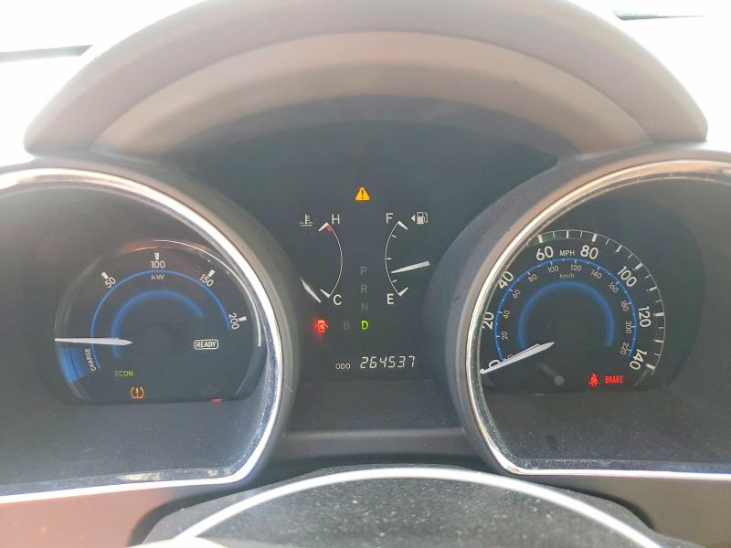 Photo 9 from auction – 2008 TOYOTA HIGHLANDER with VIN JTEEW44A882011175