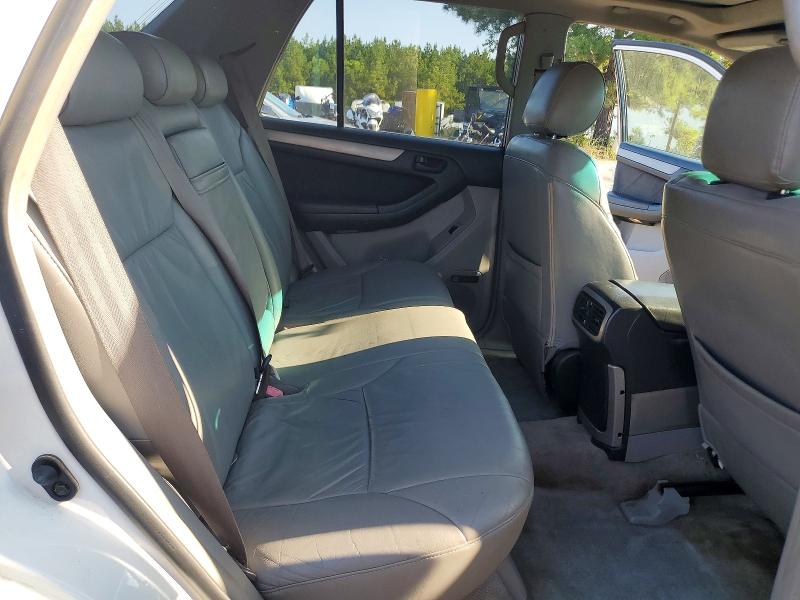 Photo 10 from auction – 2004 TOYOTA 4RUNNER with VIN JTEBU14R948015496