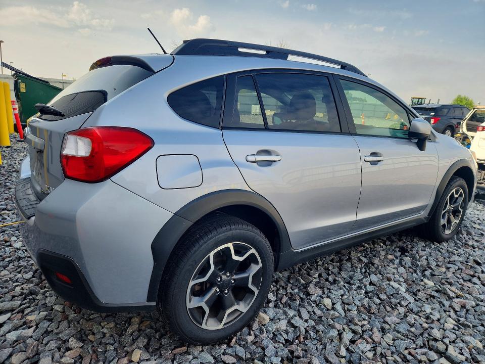 Photo 3 from auction – 2014 SUBARU XV CROSSTREK with VIN JF2GPACC5E8305753