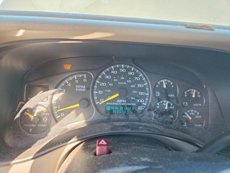 Photo 9 from auction – 2000 GMC NEW SIERRA with VIN 1GTGC29U5YE410413