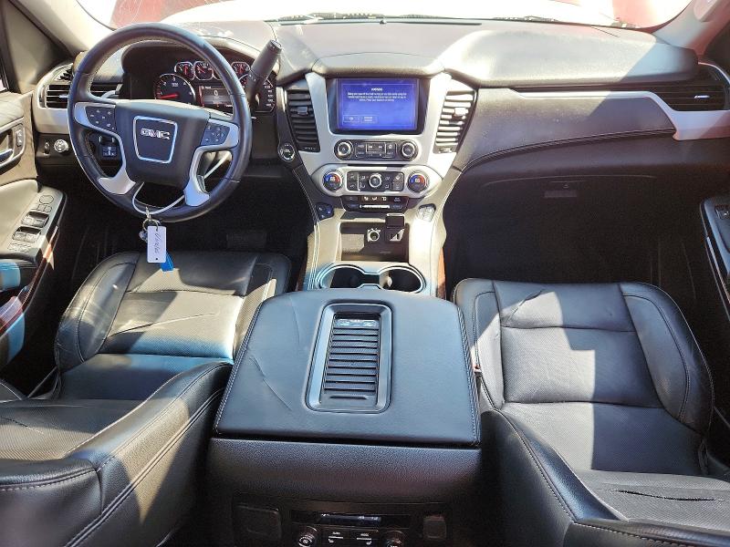 Photo 8 from auction – 2016 GMC YUKON with VIN 1GKS2BKC2GR249139