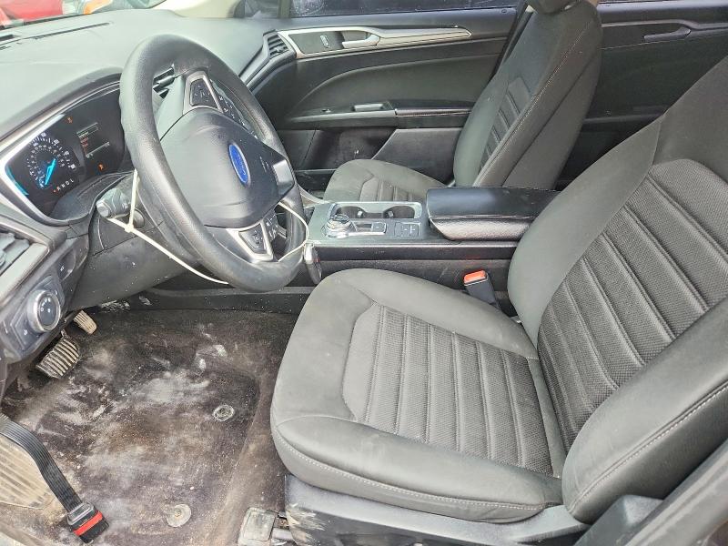 Photo 7 from auction – 2020 FORD FUSION with VIN 3FA6P0HD7LR261990
